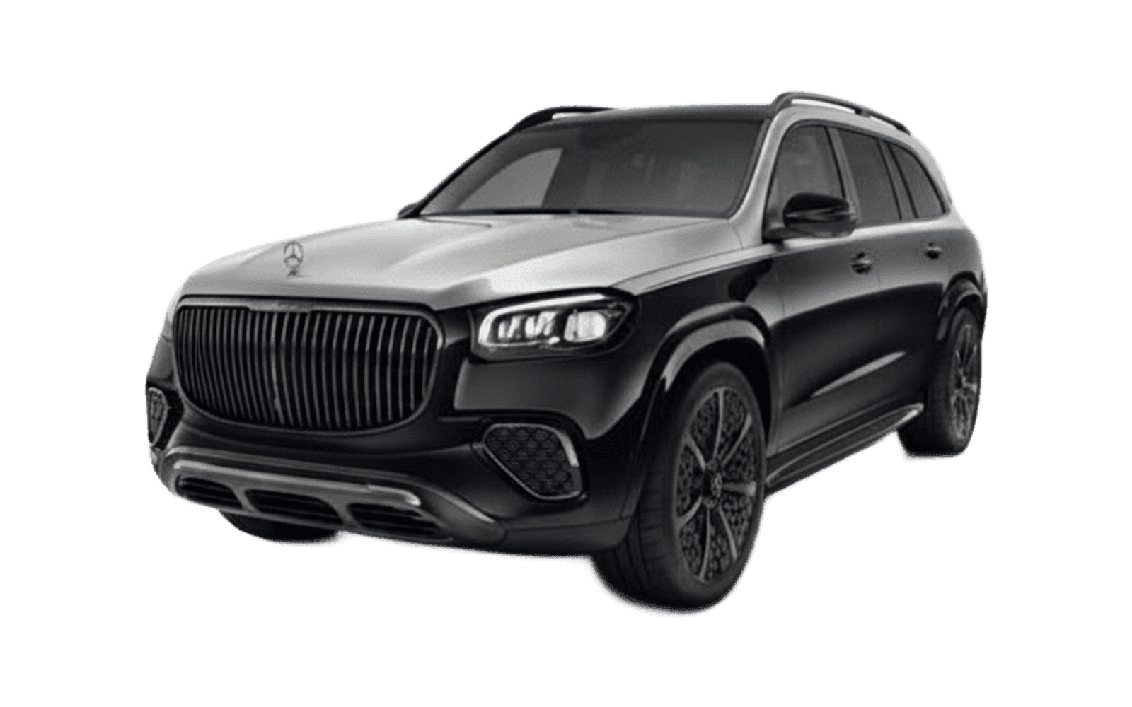 Mercedes-Maybach GLS 600 4MATIC
