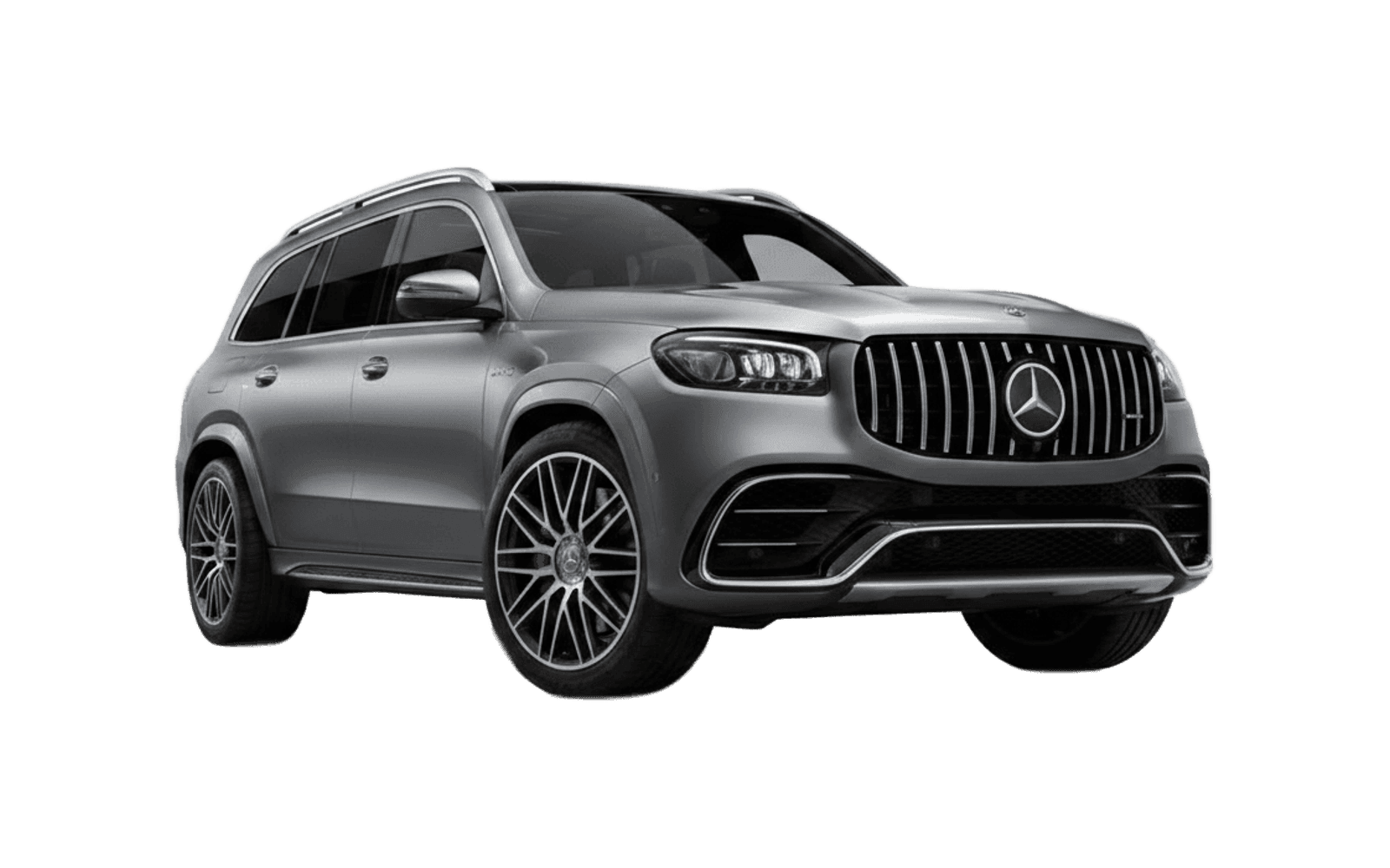 AMG GLS 63 4MATIC+