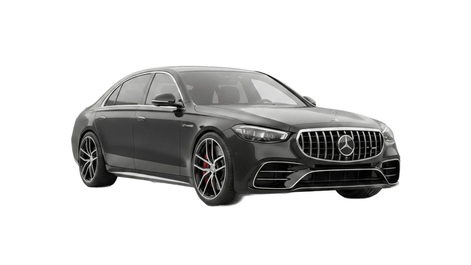 Mercedes-AMG S 63 E PERFORMANCE