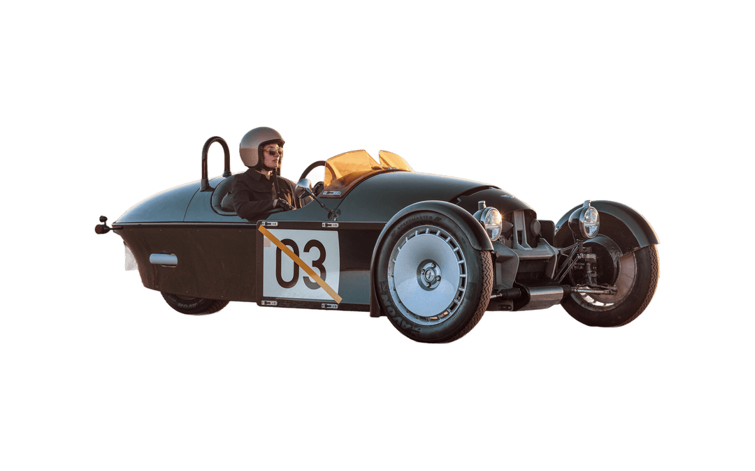 Morgan Super 3