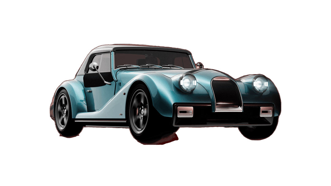 Morgan Supersport 400