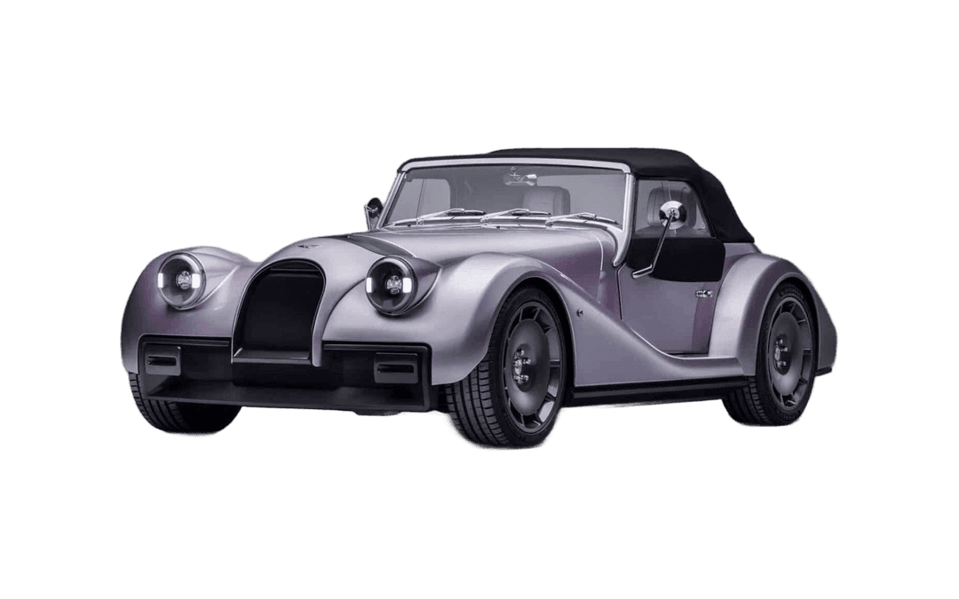 Morgan Supersport
