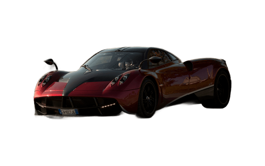 Pagani Huayra