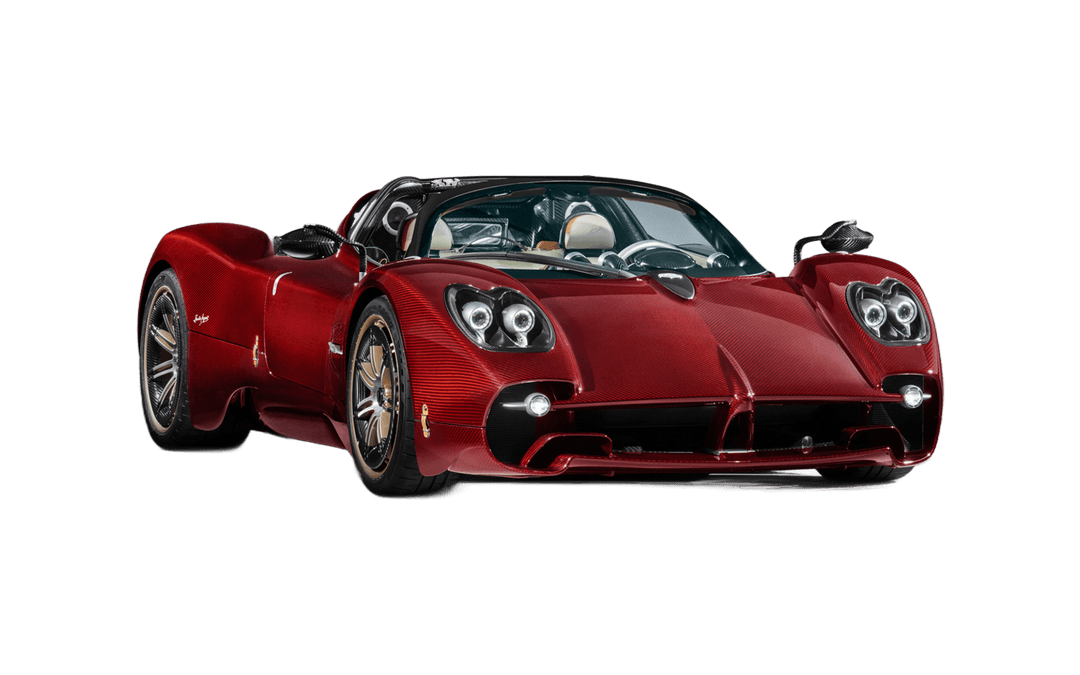 Pagani Utopia