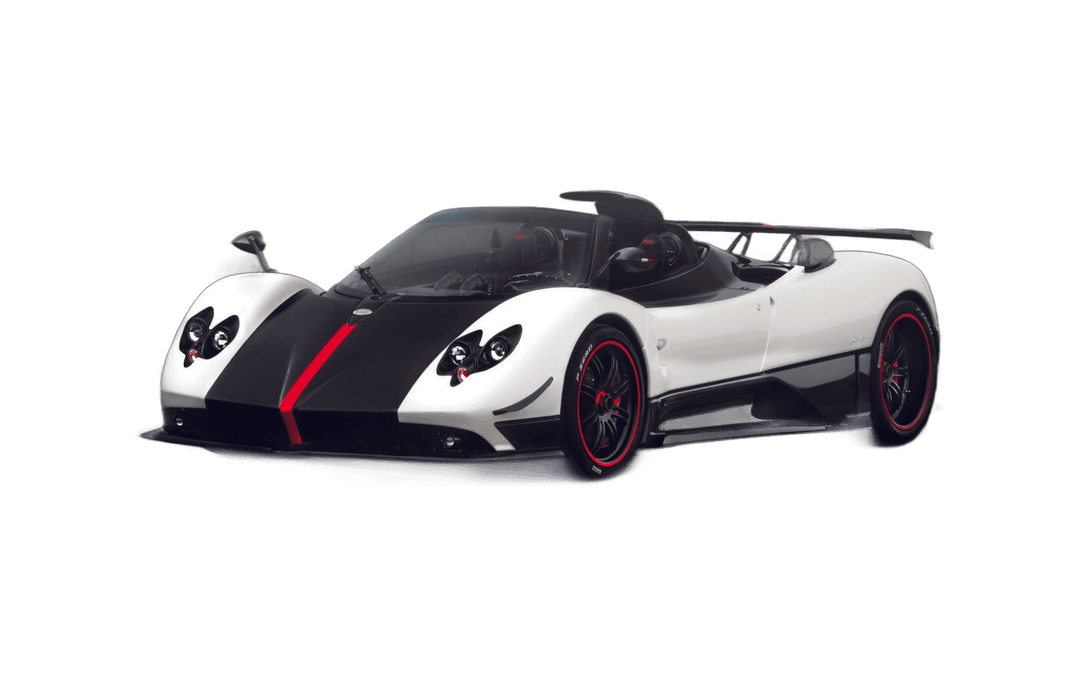 Pagani Zonda