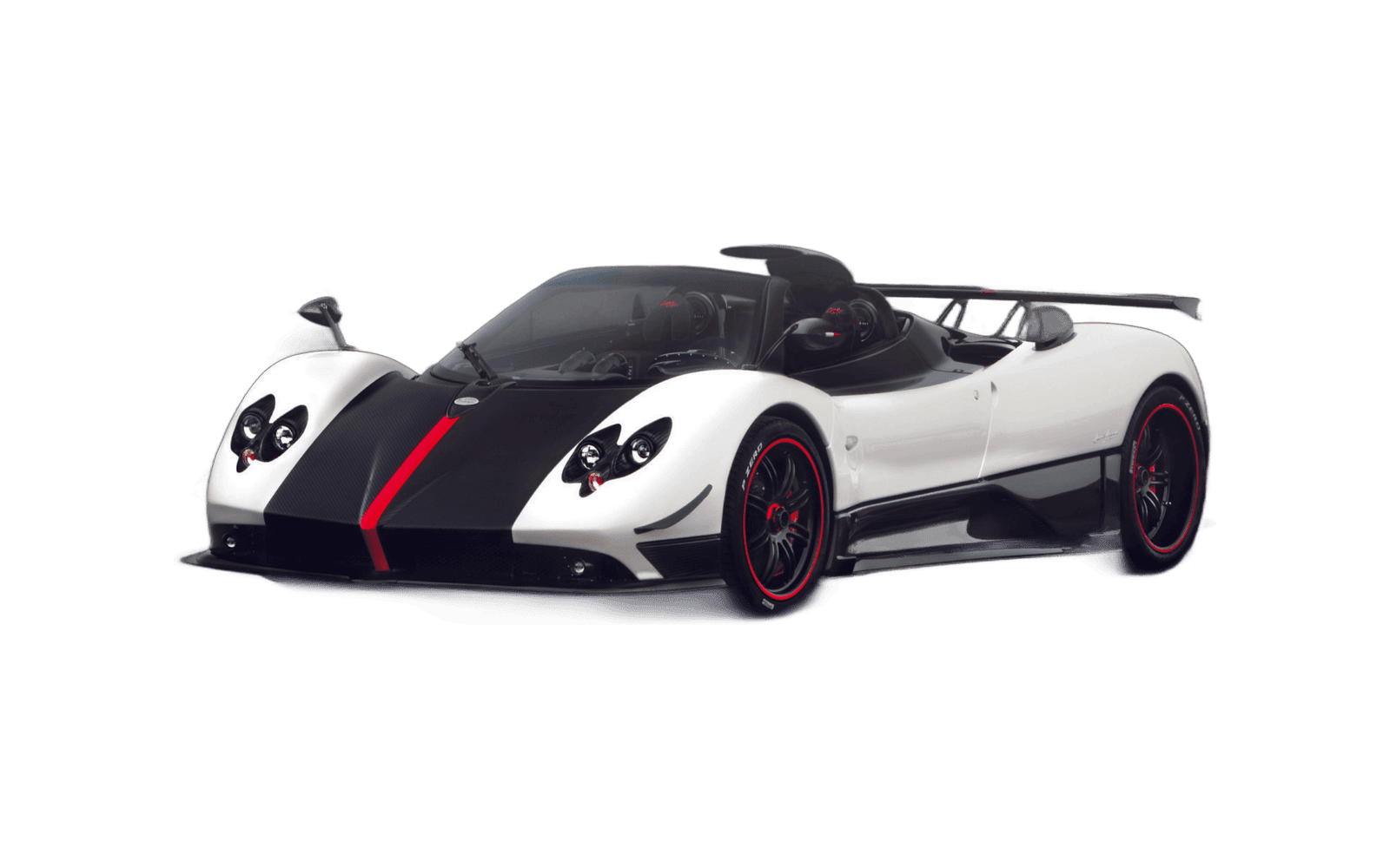 Zonda Revolución