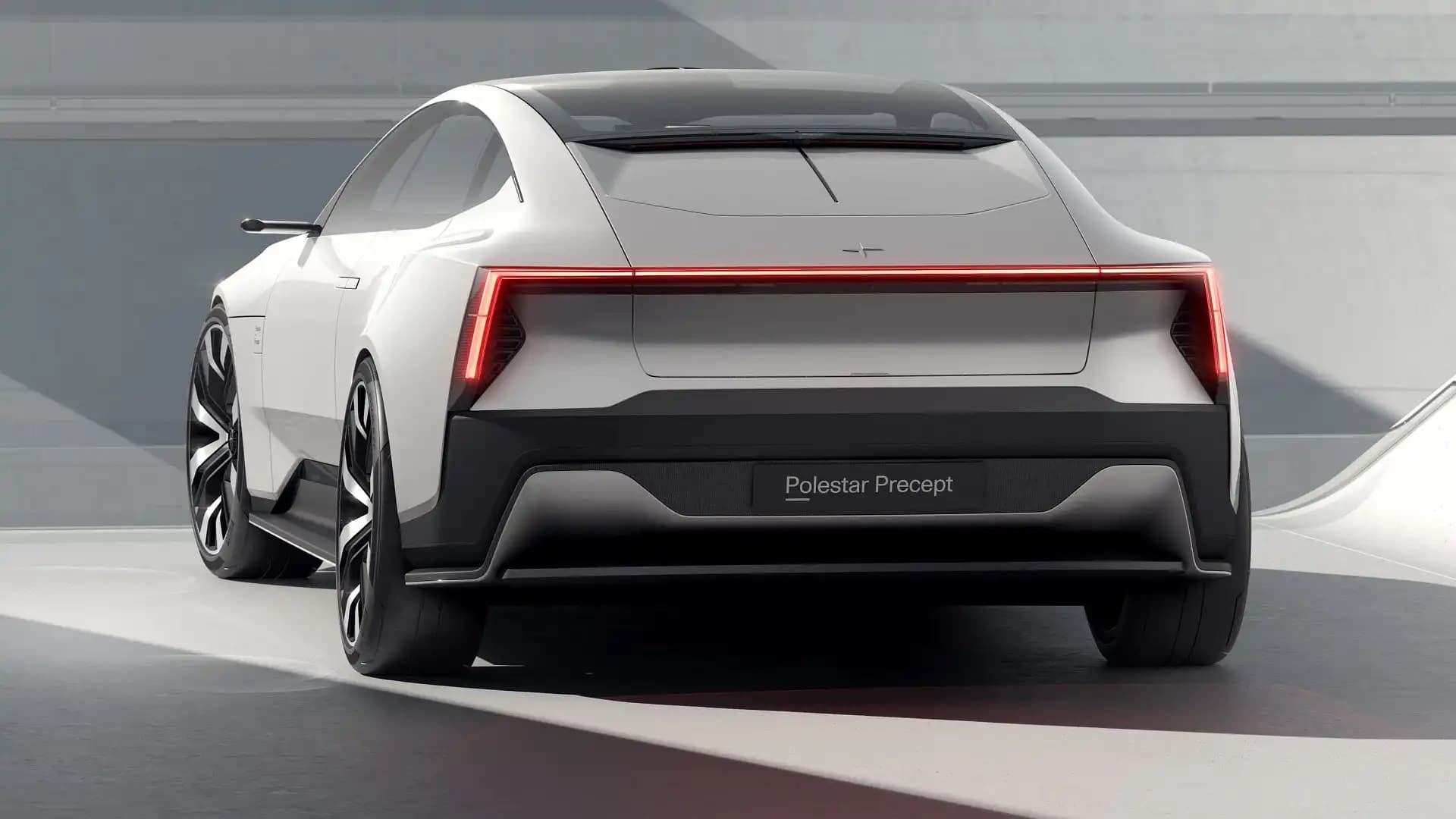 Polestar — current lineup hero photograph