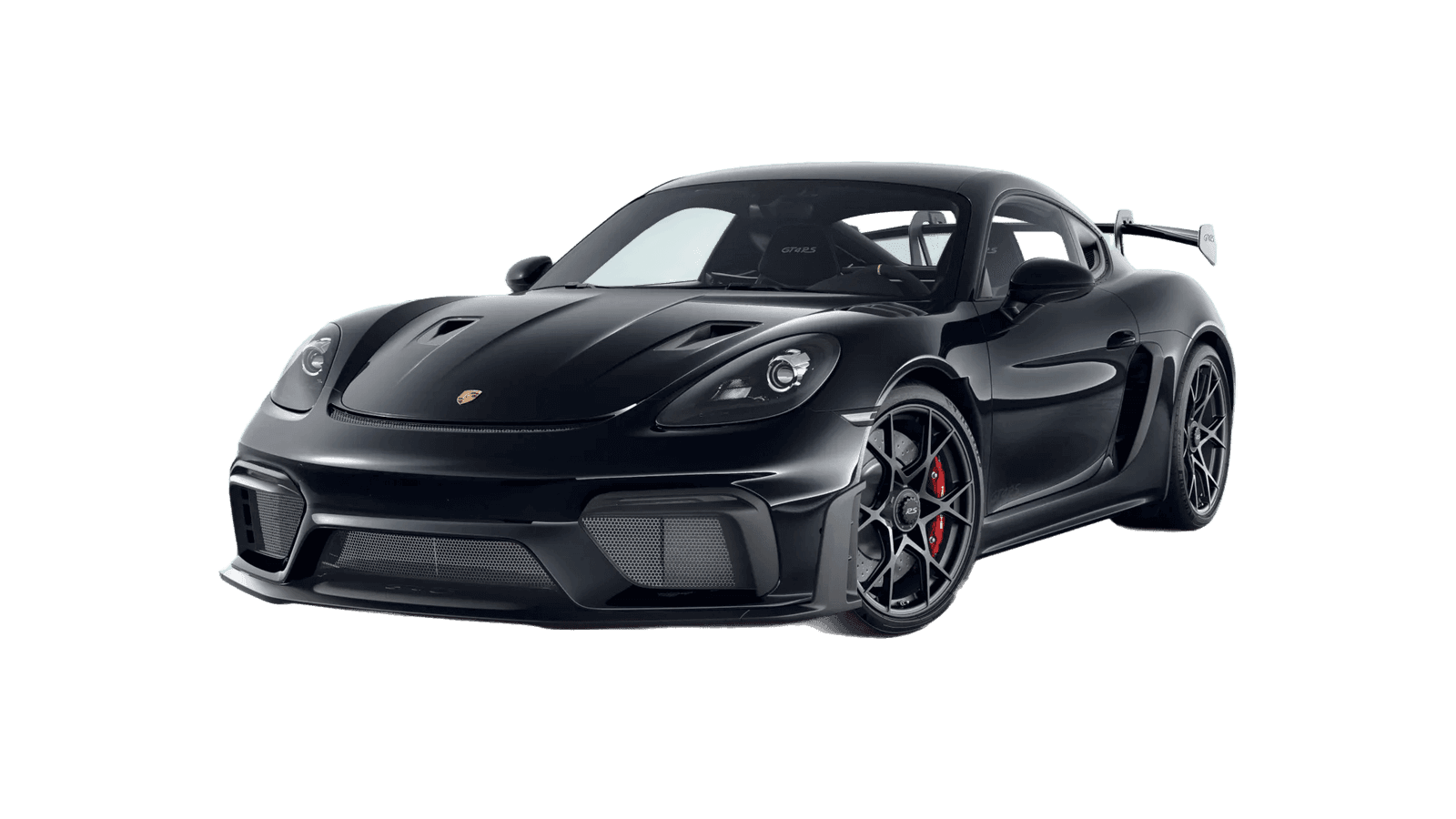 718 Cayman GT4 RS