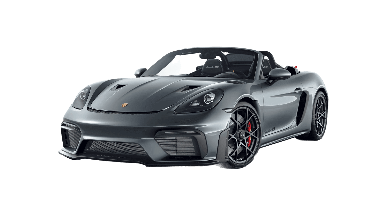 718 Spyder RS