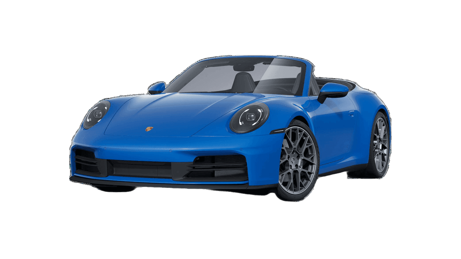 911 Carrera GTS Cabriolet