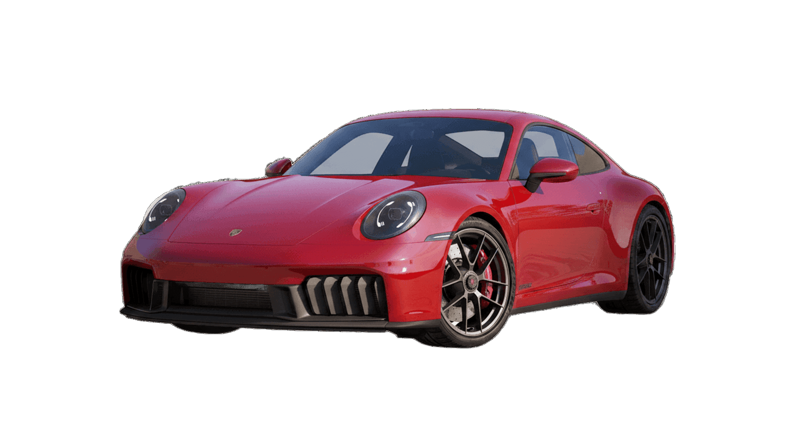 911 Carrera GTS