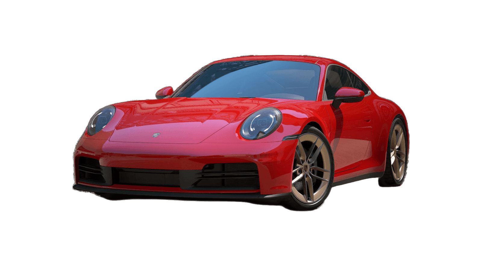 911 Carrera 4S