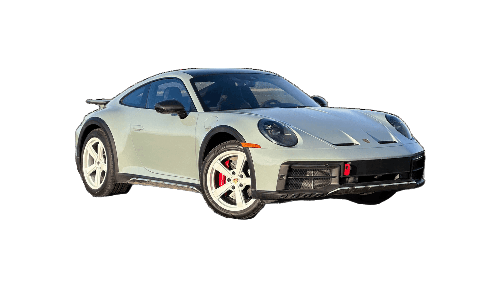 911 Dakar