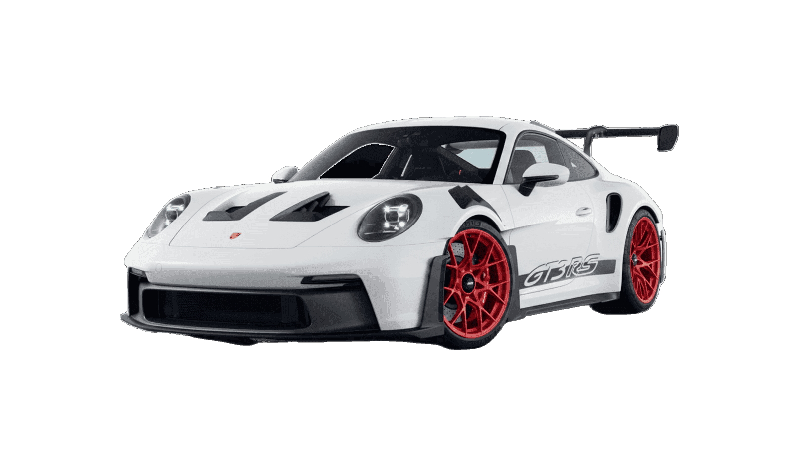 911 GT3 RS