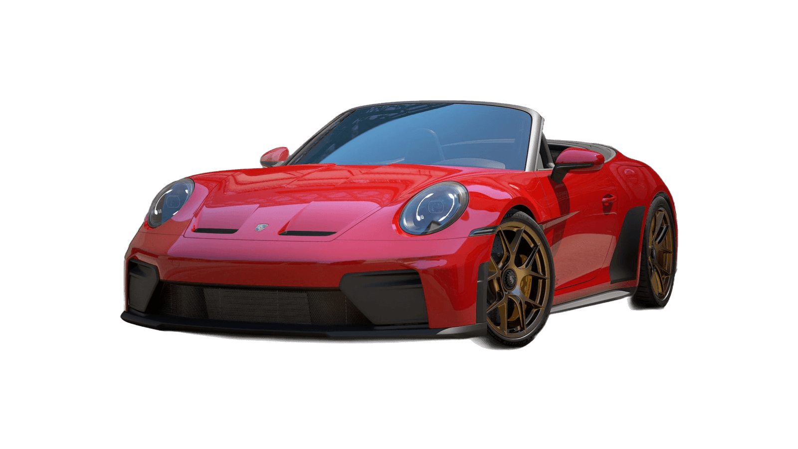 911 GT3 S/C