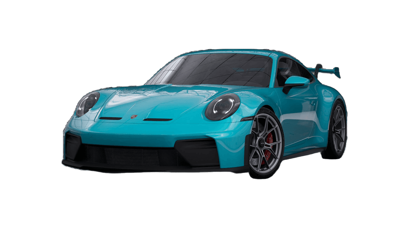 911 GT3