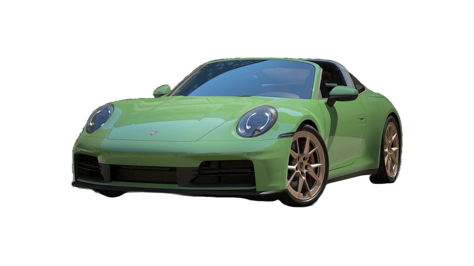 911 Targa 4 GTS