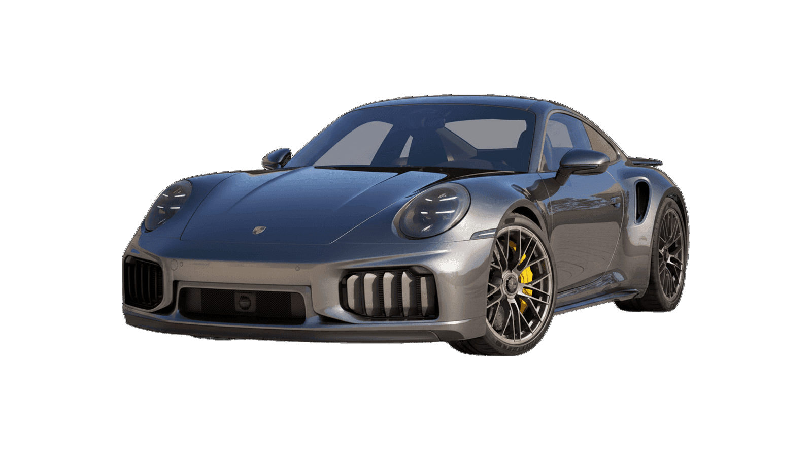 911 Turbo S