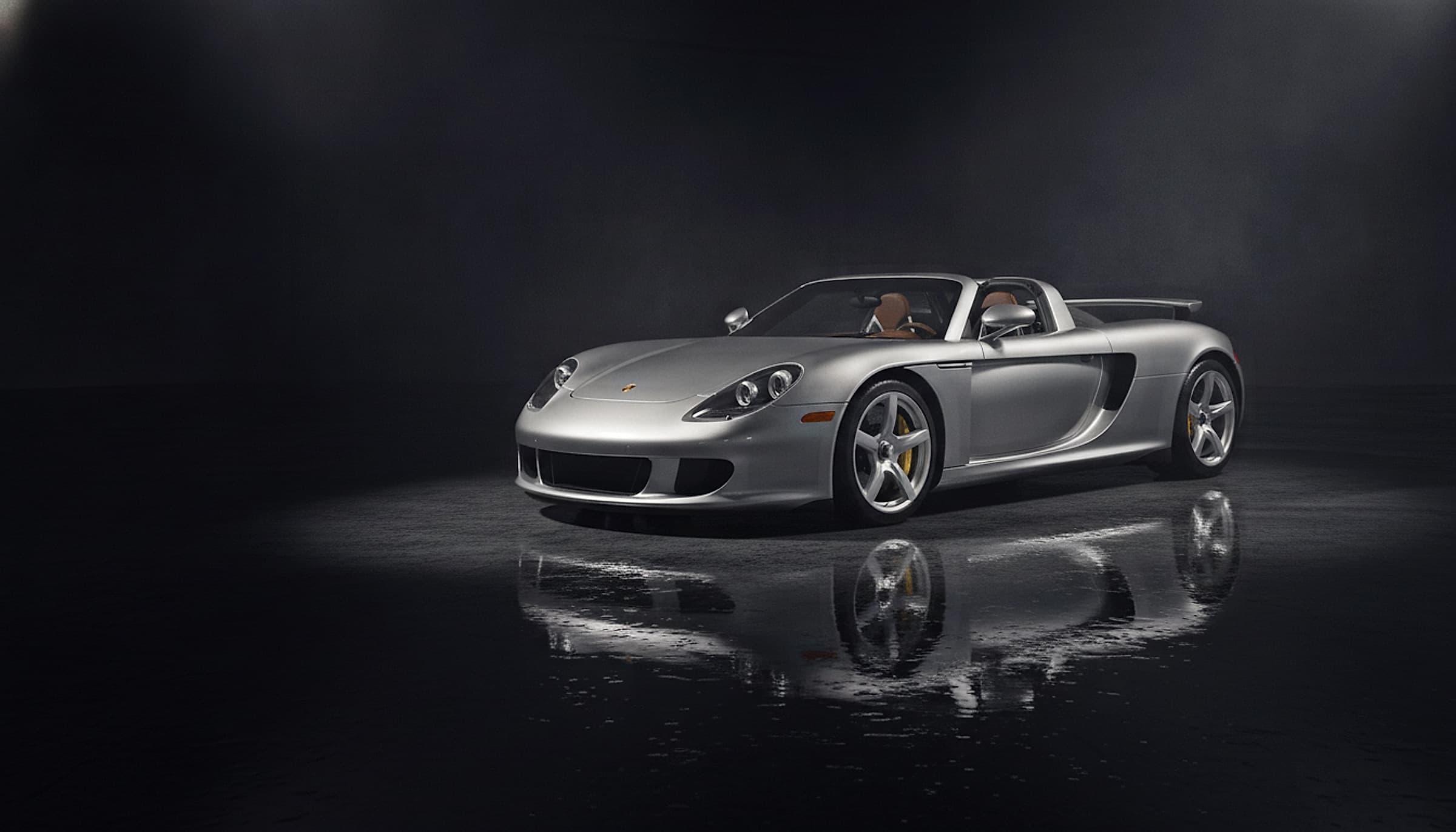 2004 Porsche Carrera GT