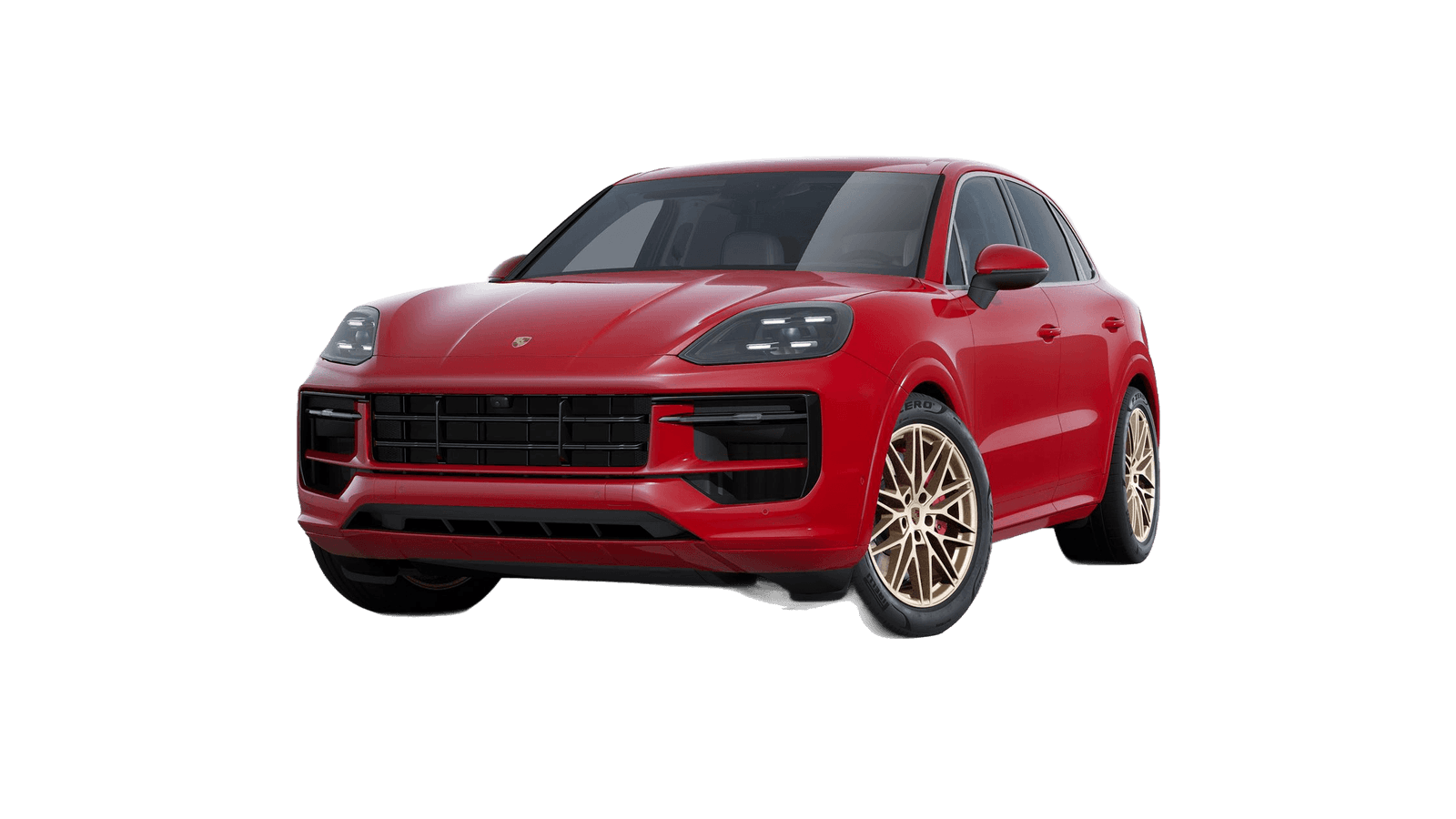 Cayenne Turbo E-Hybrid