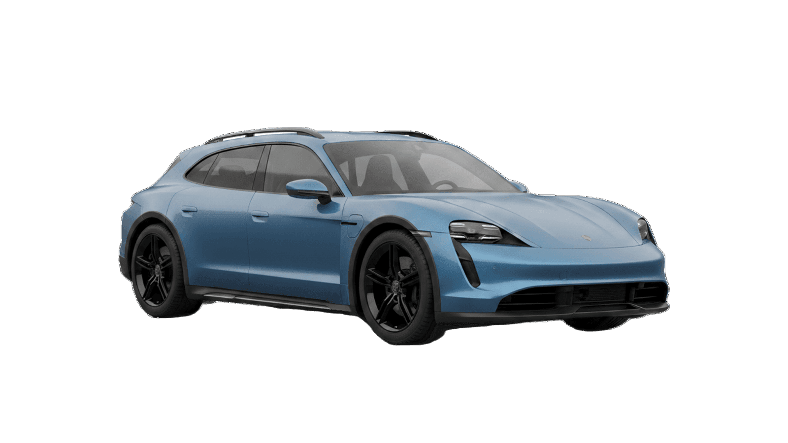 Taycan Turbo S Cross Turismo