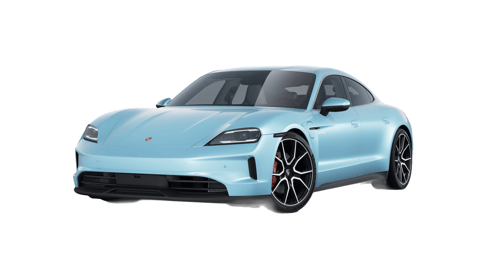 Taycan Turbo GT