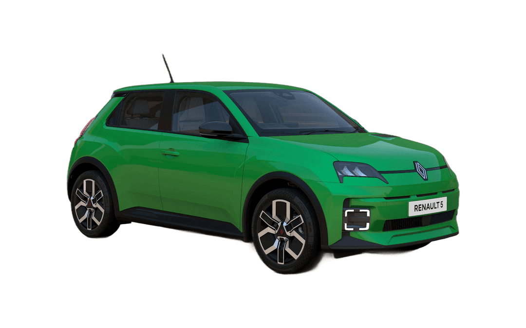 Renault 5 E-Tech Electric