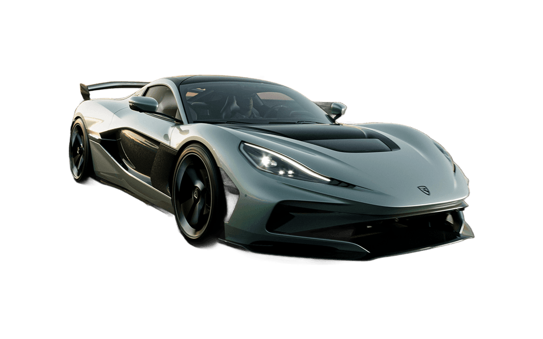 Rimac Nevera