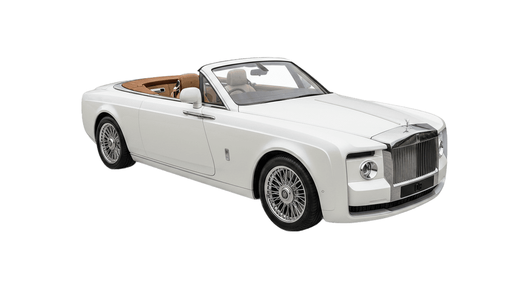 Rolls-Royce Coachbuild
