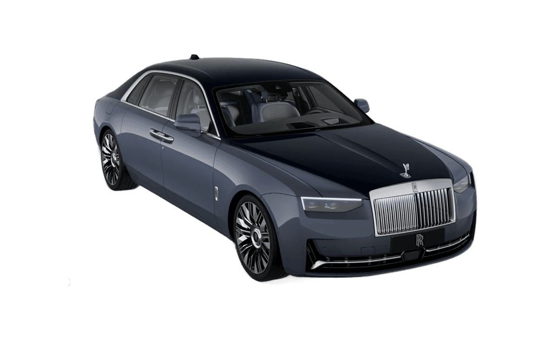 Rolls-Royce Ghost Extended