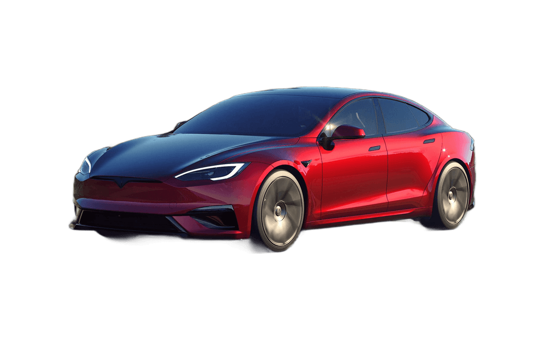 Tesla Model S Plaid
