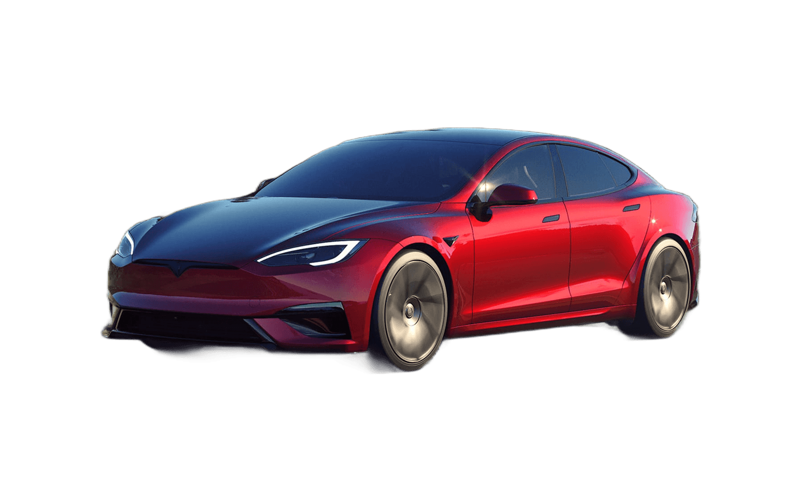 Tesla Model S Plaid