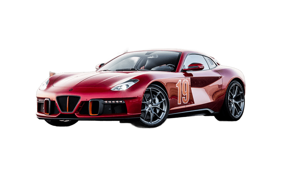 Touring Superleggera Aero 3