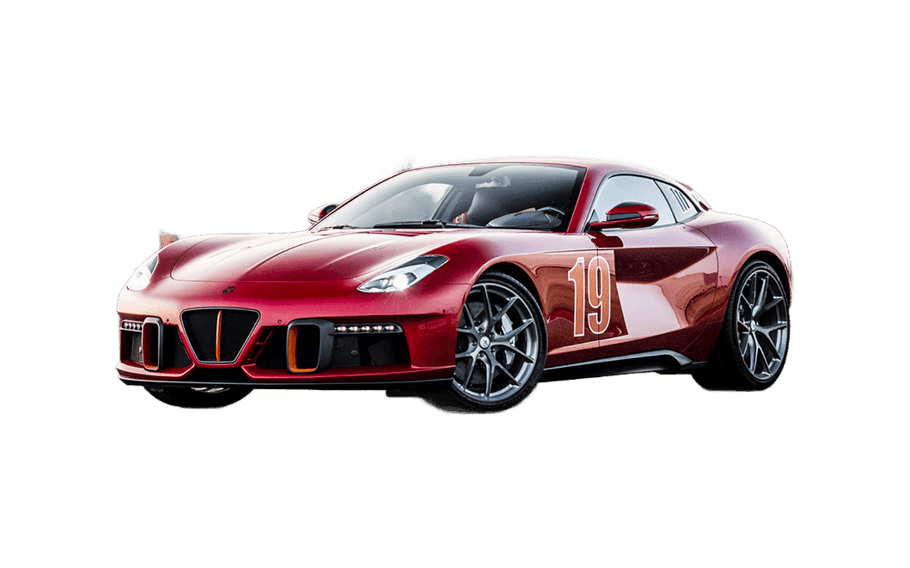 Touring Superleggera Aero 3