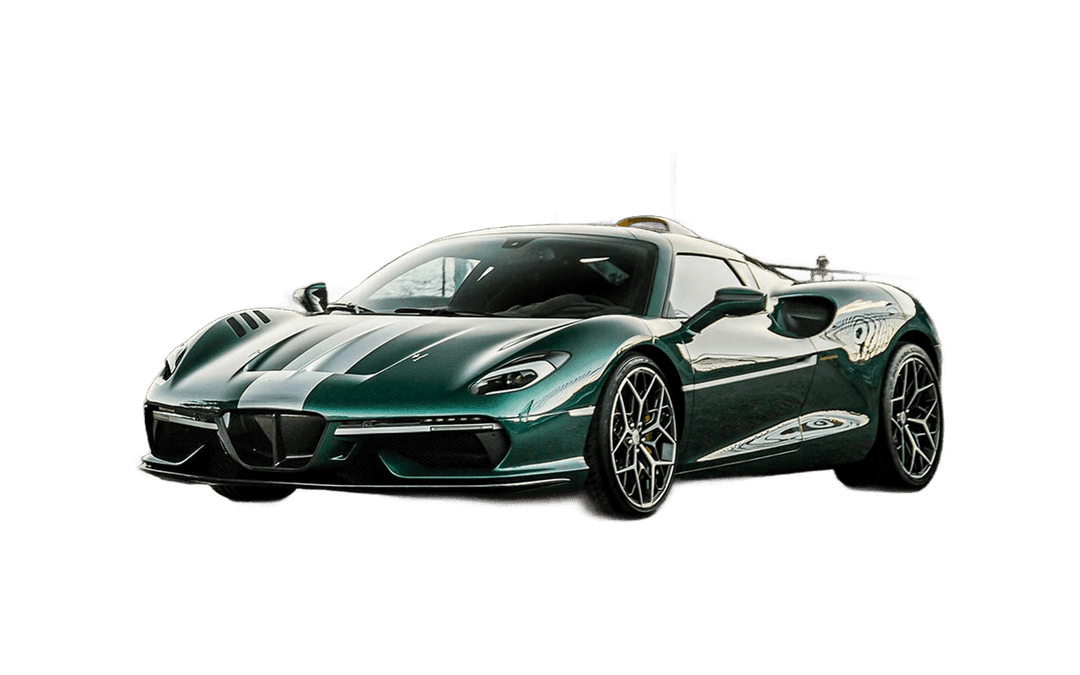 Touring Superleggera Arese RH95