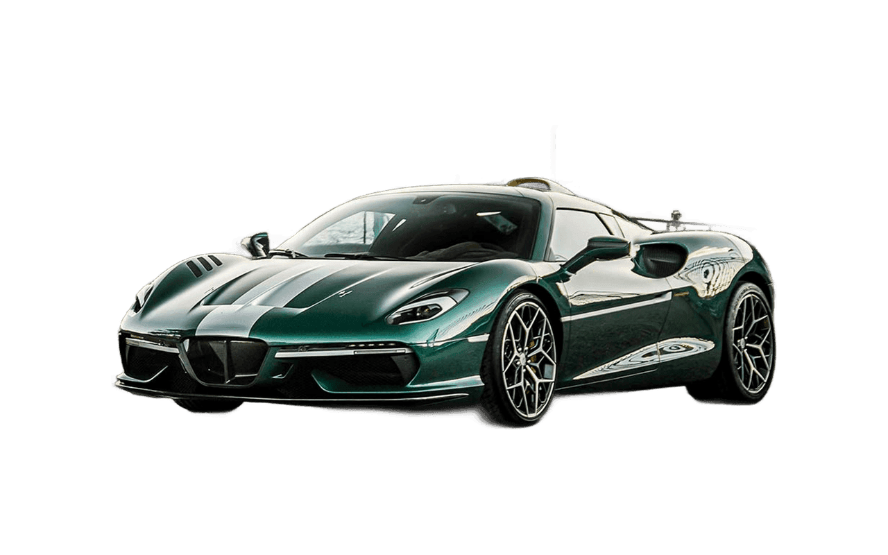 Touring Superleggera Arese RH95