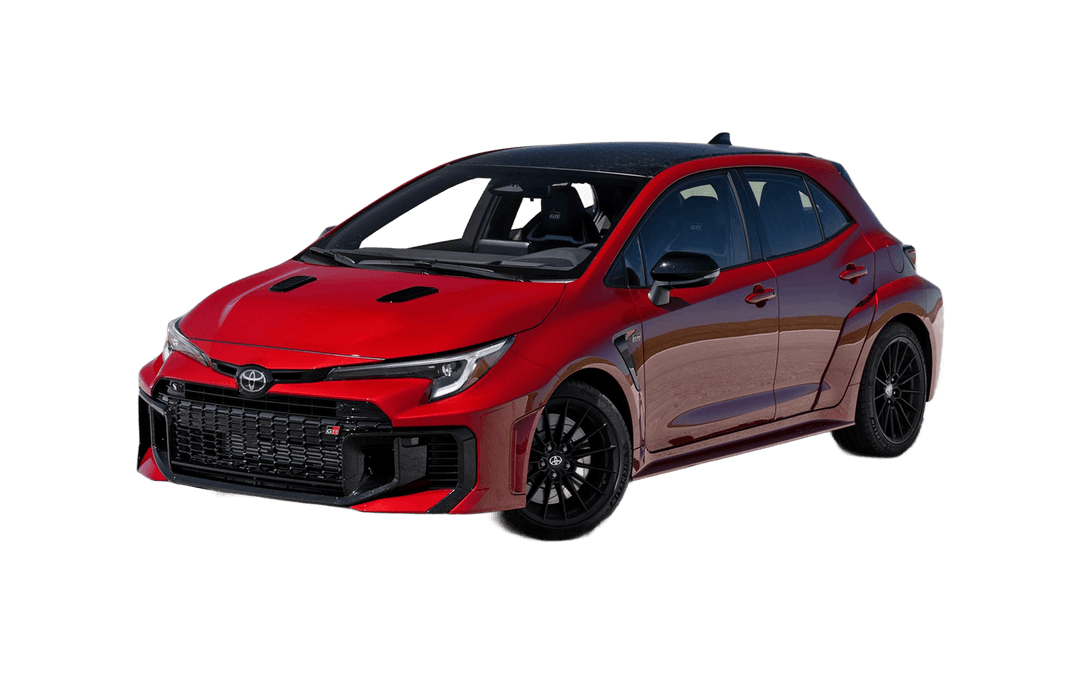 Toyota GR Corolla