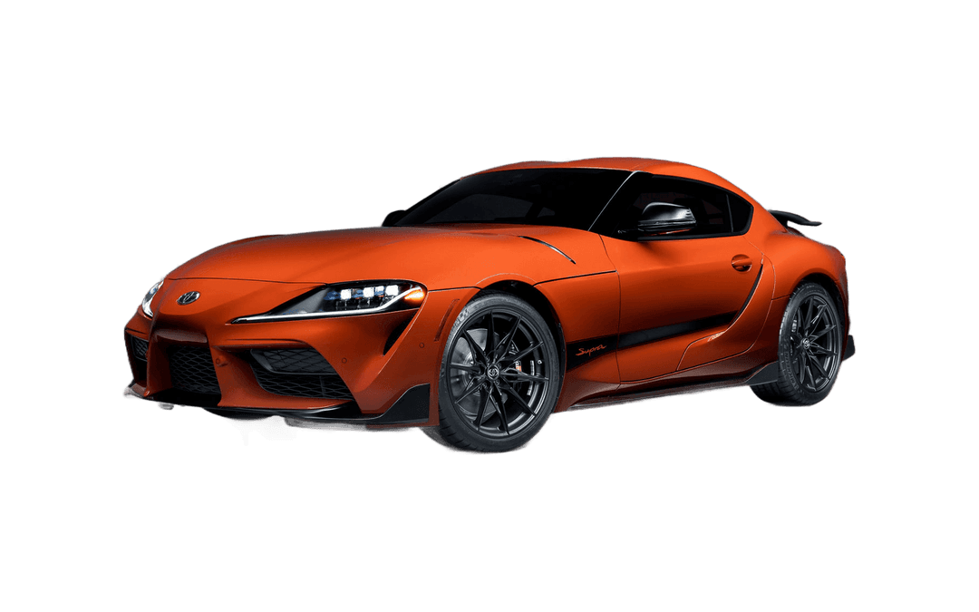 Toyota GR Supra