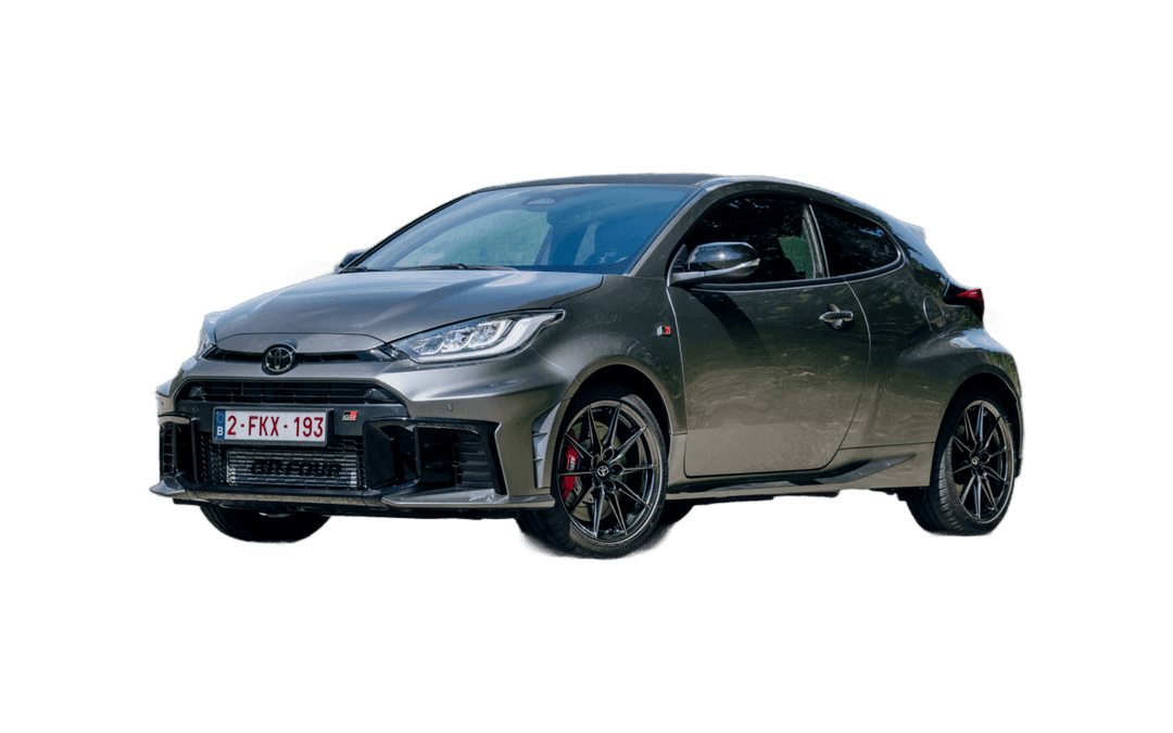 Toyota GR Yaris