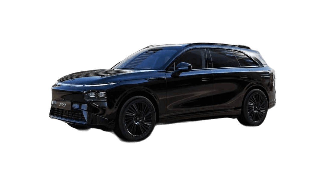 XPeng G9