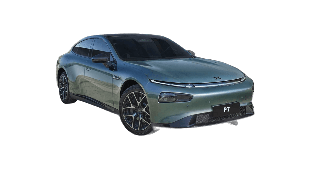 XPeng P7