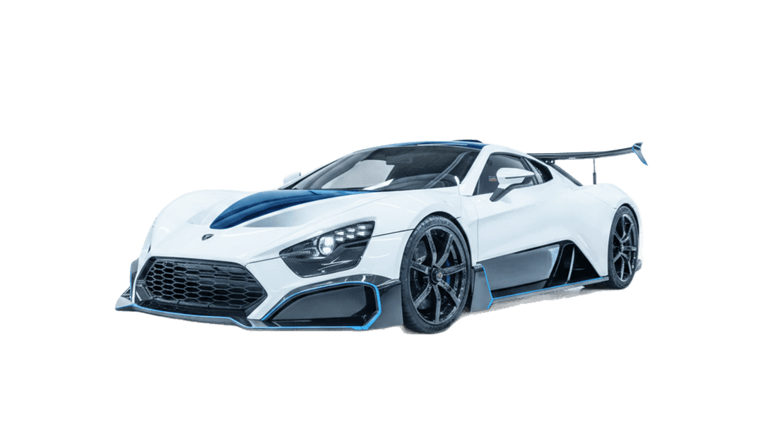 Zenvo TSR-S