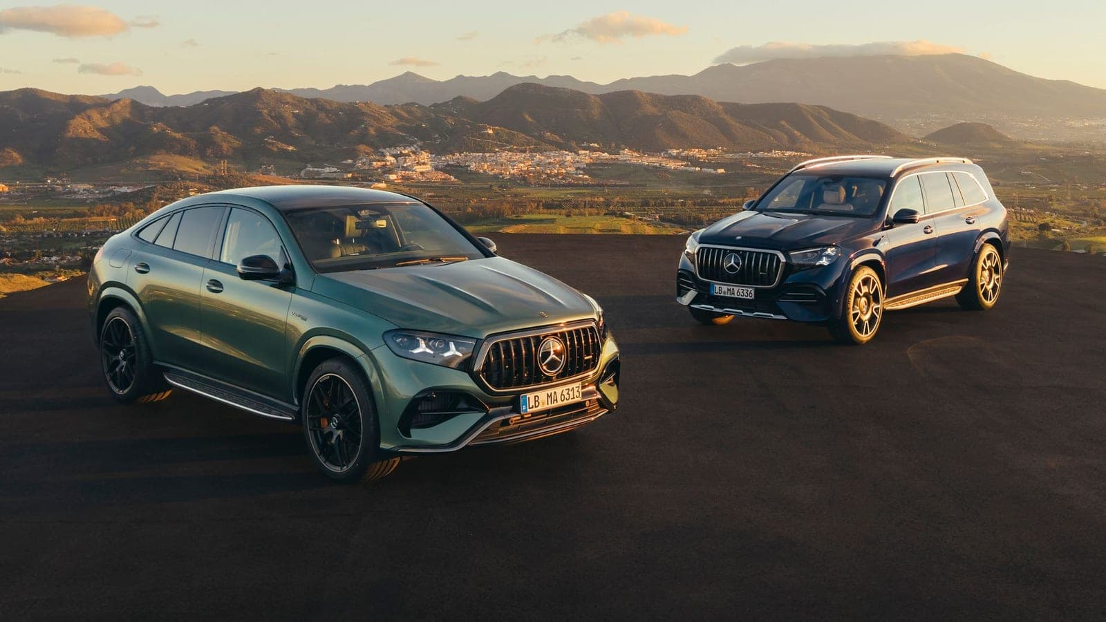 Mercedes-AMG GLE 63 and GLS 63 keep the V8, and rework it