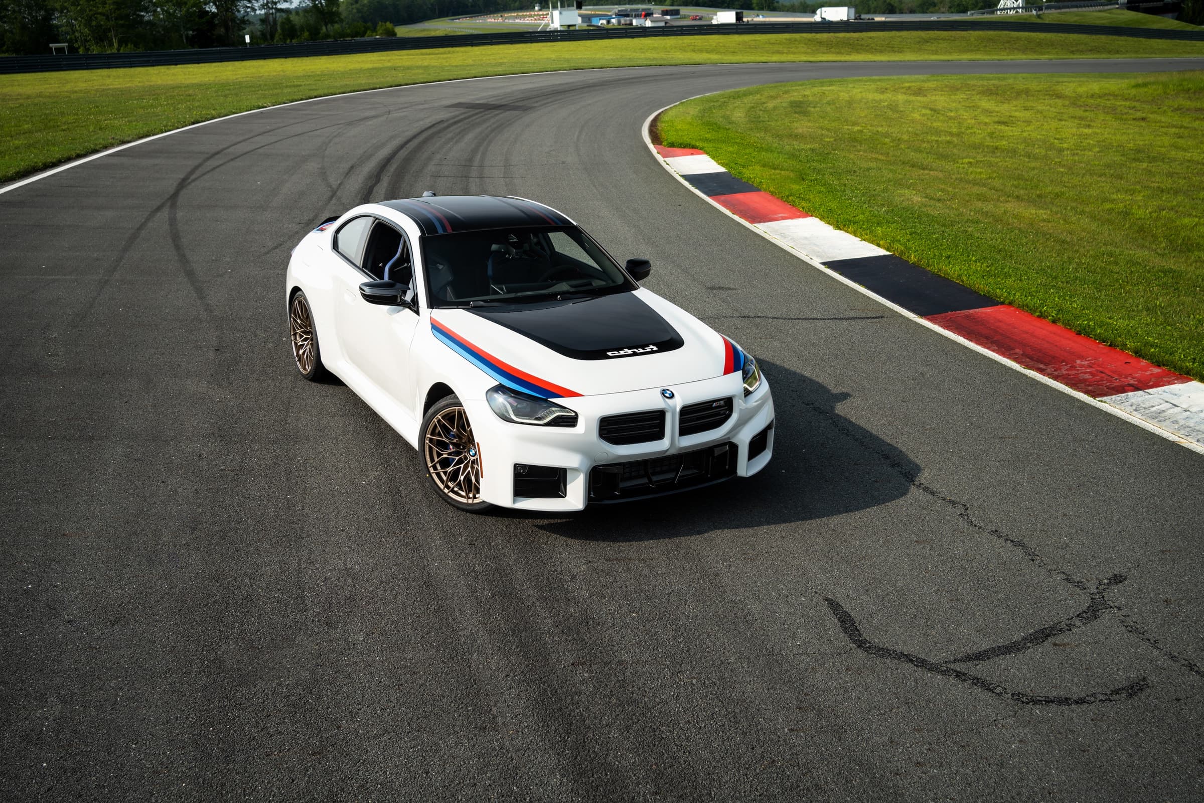 BMW M2 Turbo Design Edition: a hand-painted love letter to the 2002 Turbo