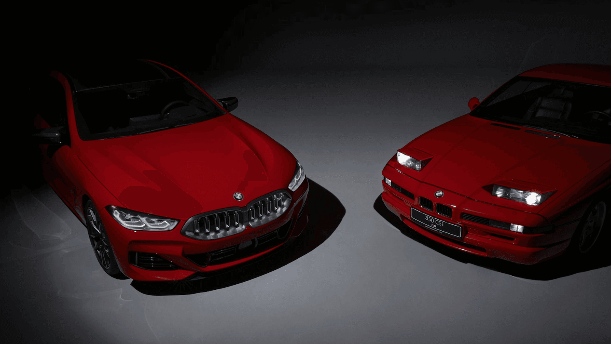 BMW M850i Edition M Heritage: the 8-Series bows out in five E31 colours