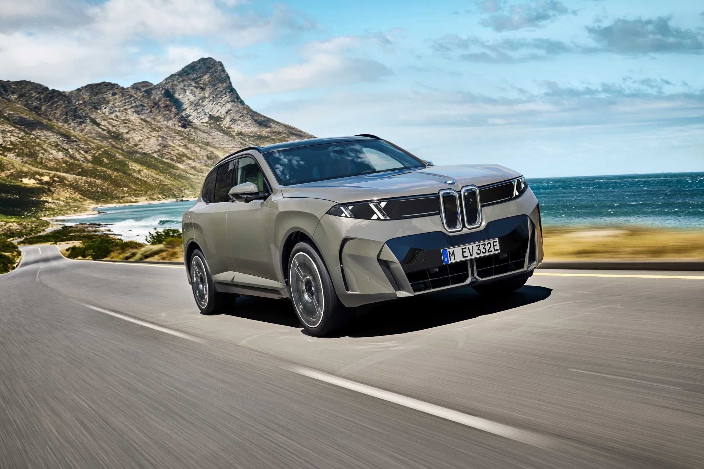 2027 BMW X5 G65: five powertrains, X-shaped headlights, and the biggest battery BMW has ever shipped