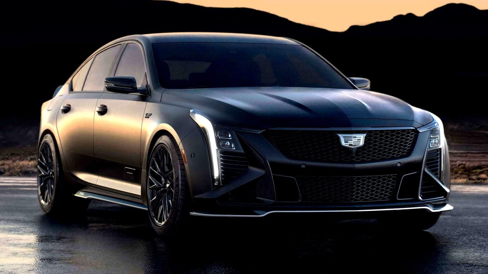 Cadillac CT5-V Blackwing F1 Collector Series: 26 cars to mark an F1 debut