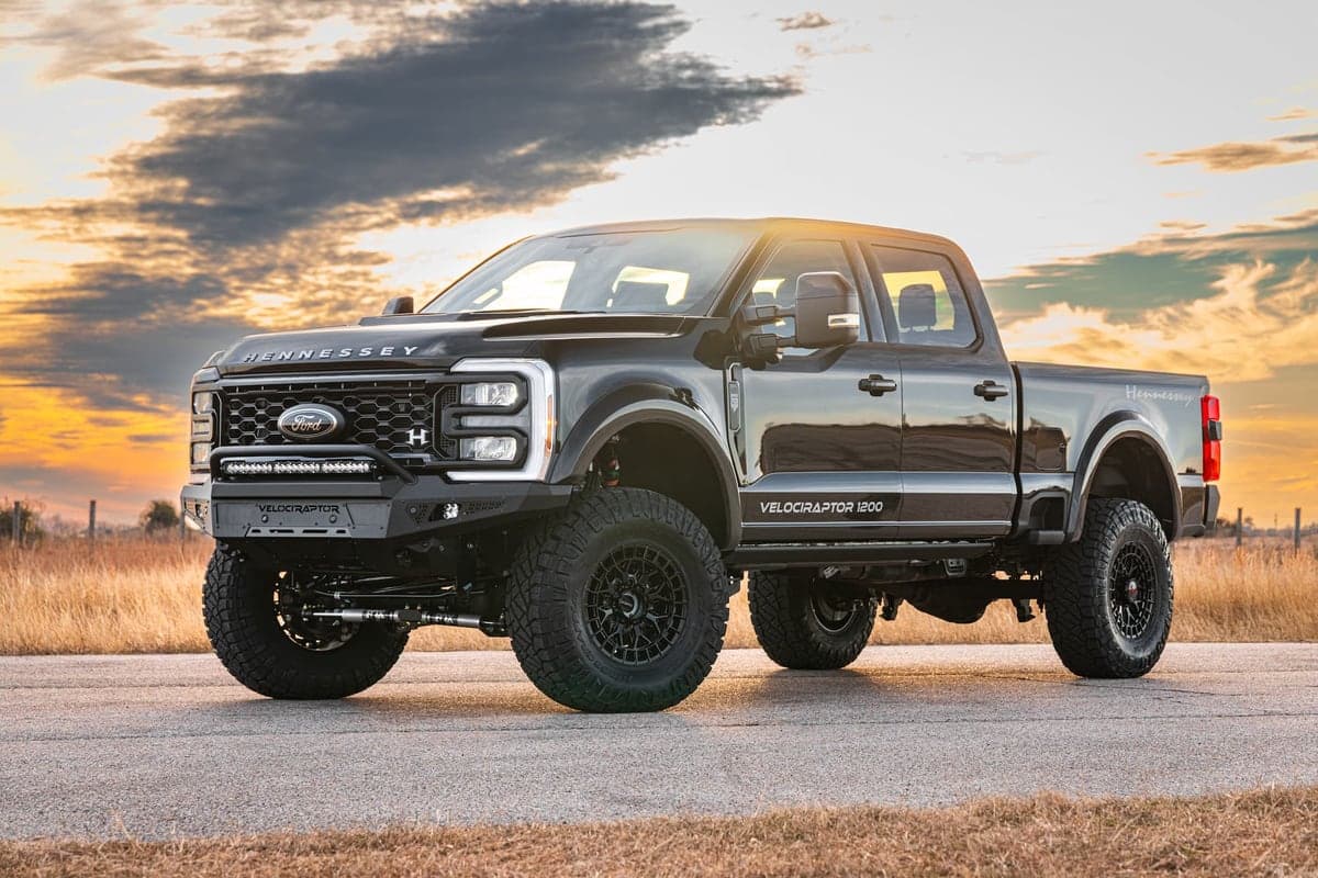 Hennessey VelociRaptor 1200