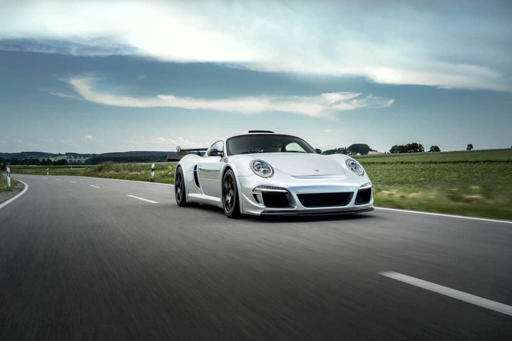 RUF CTR3