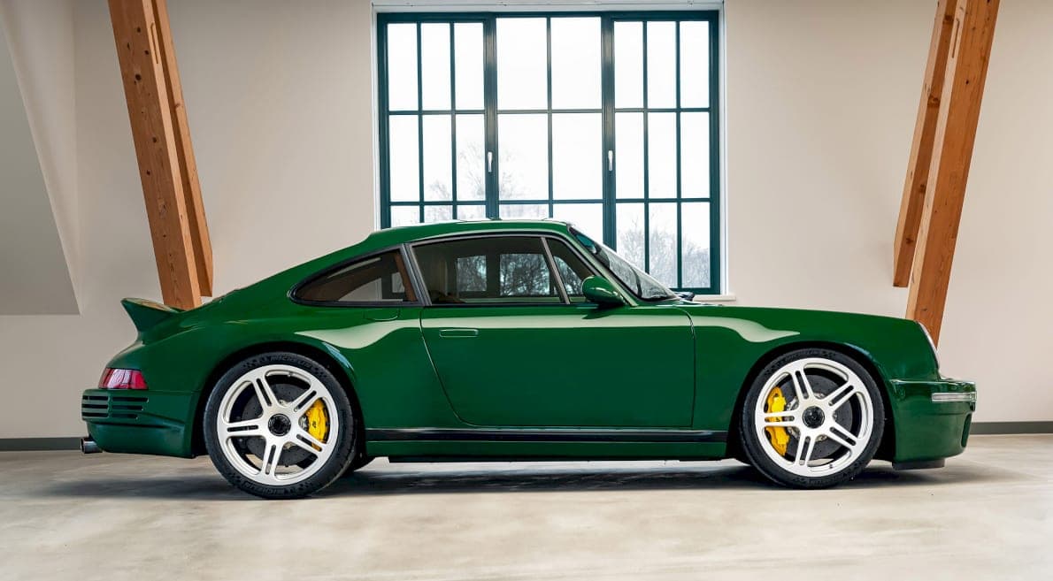 RUF signature build